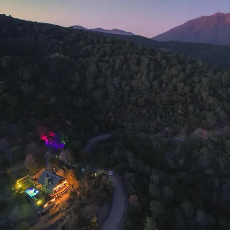 Els Refugis Del Montseny Cal Somni Holiday home
