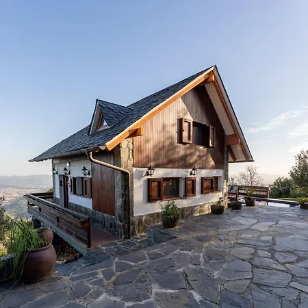 Holiday home Els Refugis Del Montseny Cal Somni