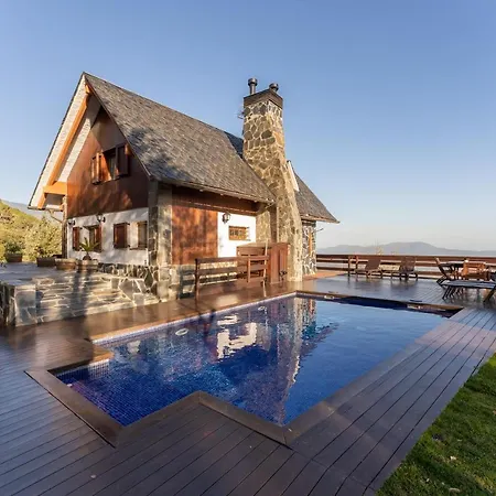 Els Refugis Del Montseny Cal Somni Holiday home *