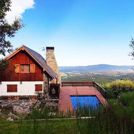Els Refugis Del Montseny Cal Somni Holiday home