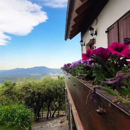 Els Refugis Del Montseny Cal Somni San Pedro de Vilamajor