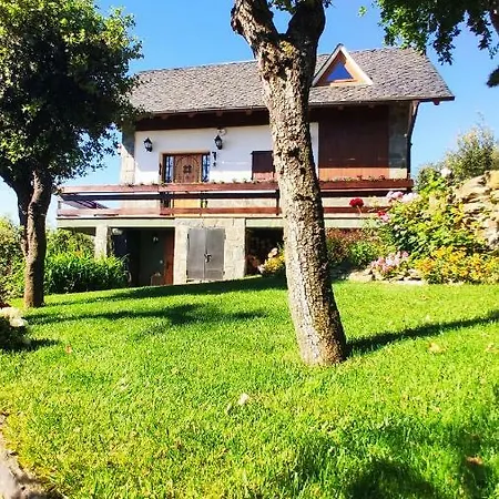 Els Refugis Del Montseny Cal Somni San Pedro de Vilamajor