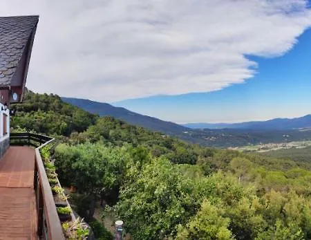 Els Refugis Del Montseny Cal Somni Holiday home