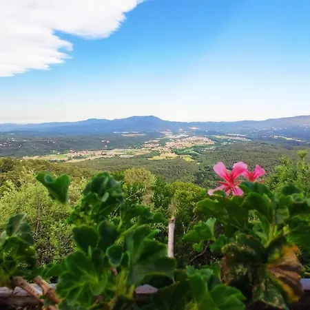 Els Refugis Del Montseny Cal Somni Сasa de vacaciones *