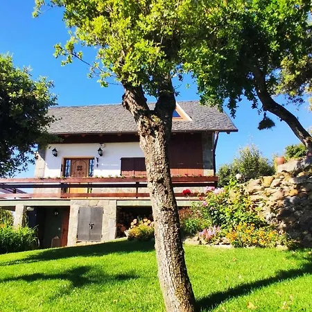 Сasa de vacaciones Els Refugis Del Montseny Cal Somni