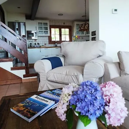 Holiday home Els Refugis Del Montseny Cal Somni San Pedro de Vilamajor