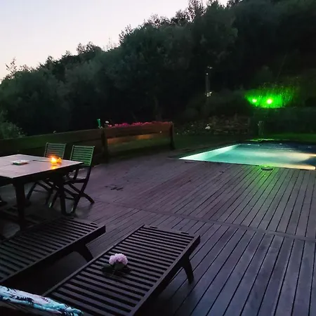Els Refugis Del Montseny Cal Somni Сasa de vacaciones