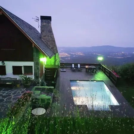 Els Refugis Del Montseny Cal Somni * San Pedro de Vilamajor