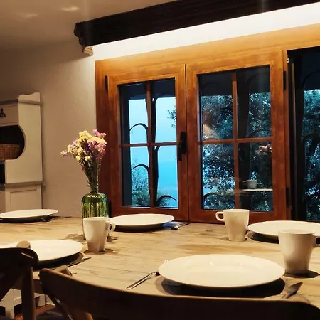 Сasa de vacaciones Els Refugis Del Montseny Cal Somni *