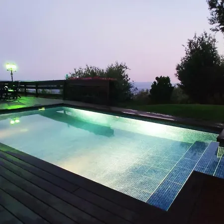 Holiday home Els Refugis Del Montseny Cal Somni San Pedro de Vilamajor