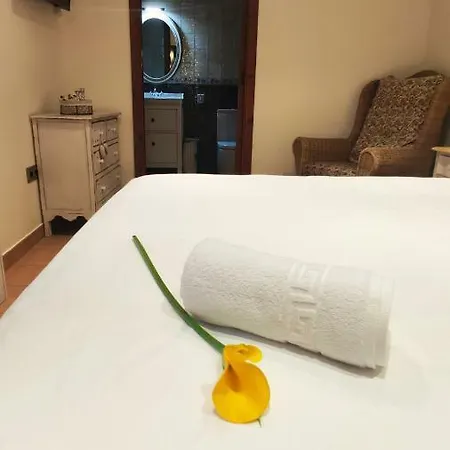 Holiday home Els Refugis Del Montseny Cal Somni